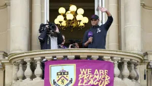 Vincent Kompany planning ‘smart’ recruitment and ‘healthy decisions’ for Burnley