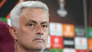‘We are two great teams’ says Jose Mourinho ahead of Europa League final