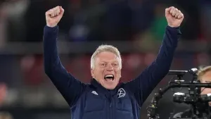 West Ham sink AZ Alkmaar to reach Europa Conference League final