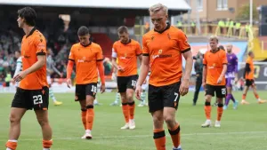 What has gone wrong for Dundee United with club on brink of relegation?