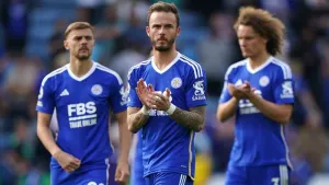 Where it went wrong as Leicester’s success gives way to relegation