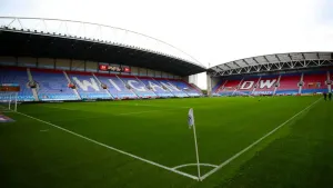 Wigan deducted four points for next season after failing to pay players’ wages