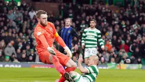 Zander Clark confident Hearts can overtake Aberdeen in race for top-three finish