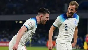 Arsenal winning race for Rice but Bayern face uphill struggle to capture Kane