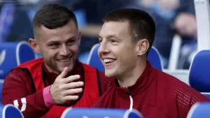 Brad Lyons signs new deal at Kilmarnock