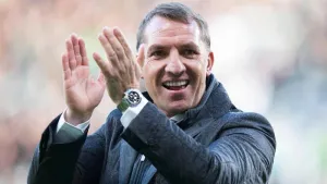 Brendan Rodgers determined to achieve more success after Celtic return