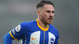 Brighton midfielder Alexis Mac Allister set to undergo medical with Liverpool
