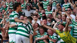 Celtic wrap up treble with Scottish Cup success over Inverness