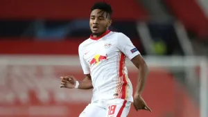 Chelsea complete signing of France forward Christopher Nkunku for reported £63m