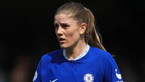 Chelsea defender Maren Mjelde signs one-year contract extension