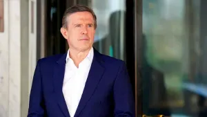 Christian Purslow to step down as Aston Villa chief executive