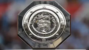Community Shield kick-off moved to 4pm following fan complaints