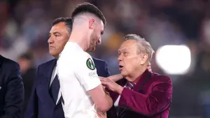 Declan Rice set to leave West Ham after Europa Conference League success