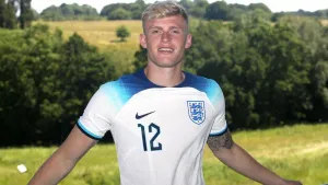 England Under-21s defender Jarrad Branthwaite was close to giving up on football