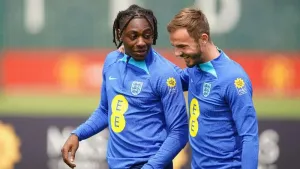 England take the show on the road as Eze pushes for a start – talking points