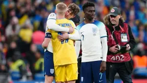 England waiting to discover where Ukraine Euro 2024 qualifier will be hosted