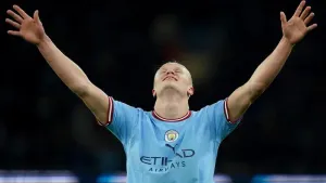 Erling Haaland ‘not stressed’ about form heading into Champions League final