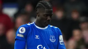 Everton’s Amadou Onana to miss Belgium’s upcoming Euro 2024 qualifiers