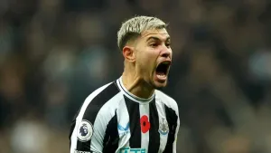 Football rumours: Magpies hope new deal prevents Bruno Guimaraes flying the nest