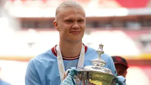 Football rumours: Manchester City look to tie down Erling Haaland to new deal