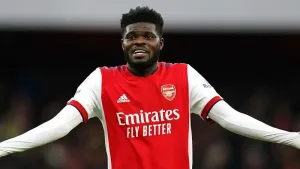 Football rumours: Thomas Partey faces exit in Arsenal reshuffle