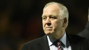 Former Scotland manager Craig Brown dies aged 82