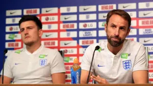 Gareth Southgate admits England players could pay for a lack of action