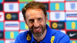 Gareth Southgate advises England players not be stressed by transfer talk