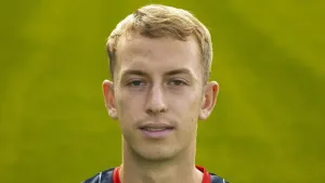 Harry Paton agrees new two-year contract with Motherwell