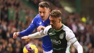 Hibernian confirm Marijan Cabraja exit as left-back returns to Croatia