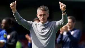Ipswich manager Kieran McKenna signs new four-year deal