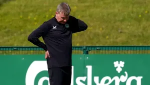 Ireland boss Stephen Kenny insists he has not sought assurances over his future