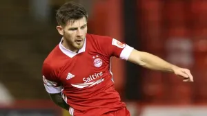 Kilmarnock bring Matty Kennedy back to club on three-year contract