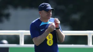 Lee Carsley: Flexibility of players gives me lots of options when picking team