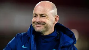 Lee Carsley praises England Under-21s’ ‘brilliant spirit’ after winning opener