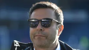 Leeds’ majority shareholder Andrea Radrizzani is coming under mounting pressure to sell his controlling stake in the club (D