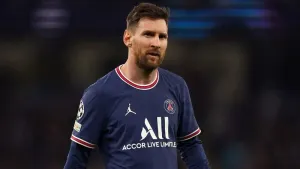 Lionel Messi to leave Paris St Germain at end of season – Christophe Galtier
