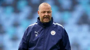 Man City assistant Rodolfo Borrell joins MLS side Austin FC as sporting director