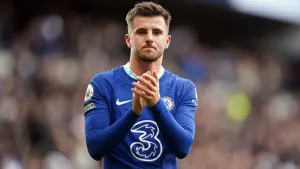Man Utd agree deal to sign Mason Mount from Chelsea