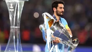 Manchester City captain Ilkay Gundogan set to join Barcelona on free transfer