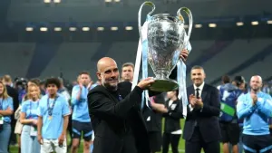Manchester City treble-winners can be judged among the greats – Pep Guardiola