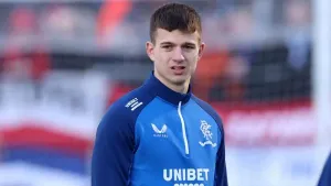 Mateusz Zukowski leaves Rangers to return to Poland