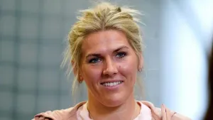 Millie Bright confident of playing full part in England’s World Cup bid