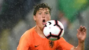 New signing Sam Lammers ‘excited’ by Michael Beale’s vision for Rangers