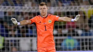 Northern Ireland revelling in Michael O’Neill return – Bailey Peacock-Farrell