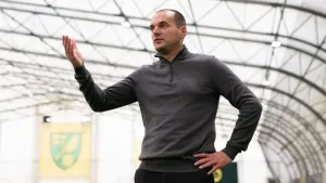 Norwich sporting director Stuart Webber to leave club