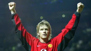 On this day in 2003: Man Utd accept £25m bid from Real Madrid for David Beckham