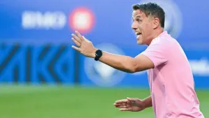 Phil Neville sacked as manager with Inter Miami bottom of Eastern Conference
