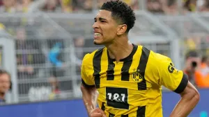 Real Madrid complete signing of Jude Bellingham from Dortmund on six-year deal