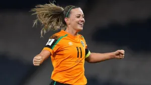 Republic of Ireland name 31-player training squad ahead of Women’s World Cup